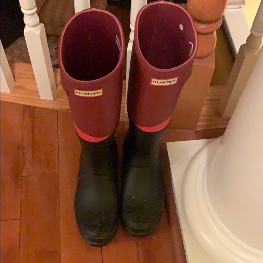Hunter Boots